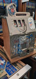 Jackpot eenarmige bandiet 1934, Verzamelen, Automaten | Gokkasten en Fruitautomaten, Ophalen, Zo goed als nieuw