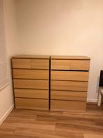 Ladekast Malm - Ikea (2 stuks), Huis en Inrichting, Kasten | Ladekasten, Ophalen, Zo goed als nieuw