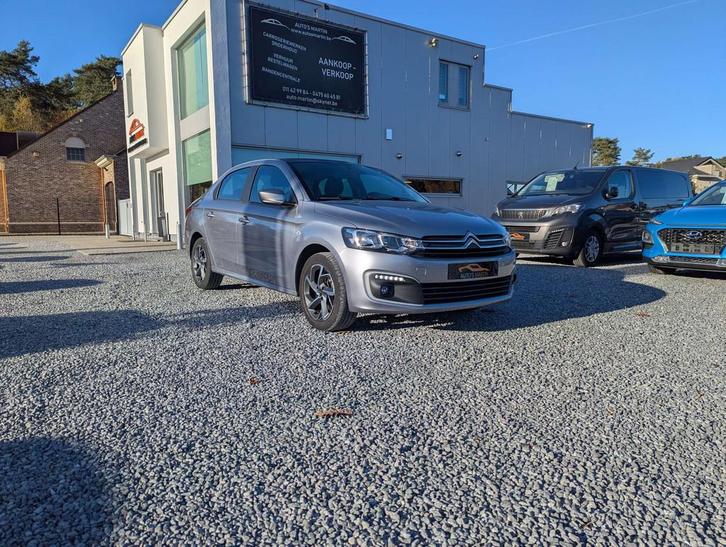 Citroën C-Elysee PureTech 82 | CAMERA | NAVI | CRUISE | TOU, Auto's, Citroën, Bedrijf, Te koop, Overige modellen, ABS, Achteruitrijcamera