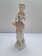 Lladro beeldje, Ophalen