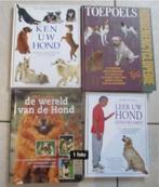 4 Prima Boeken over de HOND, Boeken, Honden, Ophalen of Verzenden, Zo goed als nieuw