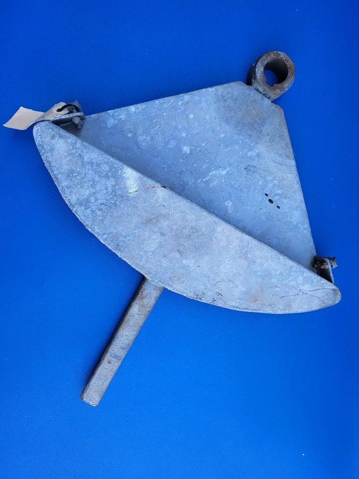 Kwadrant voor stuurinrichting, Watersport en Boten, Accessoires en Onderhoud, Gebruikt, Motor en Techniek, Verzenden