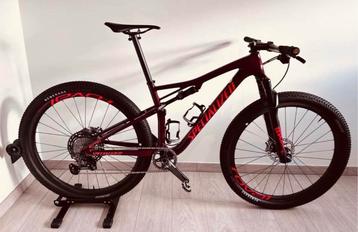 Vtt Specialized epic carbone, VTT tout suspendu, Enlèvement, Comme neuf