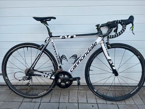 Cannondale Supersix EVO Hi-Mod T52, Vélos & Vélomoteurs, Vélos | Vélos de course, Comme neuf, Enlèvement