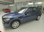 BMW X1 s18d près a immatriculé, SUV ou Tout-terrain, Tissu, Bleu, Propulsion arrière