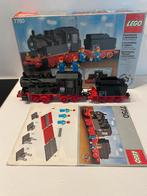 Locomotive à vapeur électrique Vintage Lego Train 7750 12V, Enlèvement ou Envoi, Lego