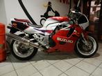 suzuki gsxr 750, Utilisé