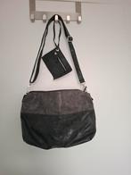 Echte lederen tas, Handtassen en Accessoires, Tassen | Damestassen, Ophalen, Nieuw