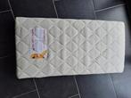 Matras baby bedje 60 x 120, Huis en Inrichting, Slaapkamer | Matrassen en Bedbodems, Matras, Zo goed als nieuw, Ophalen