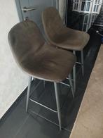 Barstoelen 4 stukken, Huis en Inrichting, Ophalen, Zo goed als nieuw