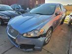 Scherm links-voor van een Jaguar XF (JBC2038A), 3 maanden garantie, Gebruikt, Jaguar