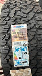 BF goodrich 265/60 R20, Ophalen