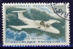 Frankrijk 1960 - nr 39 luchtpost, Timbres & Monnaies, Timbres | Europe | France, Affranchi, Envoi