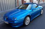 Top cabrio, Auto's, Automaat, Zwart, 4 cilinders, Blauw