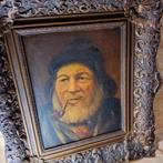 Oud schilderij, Ophalen