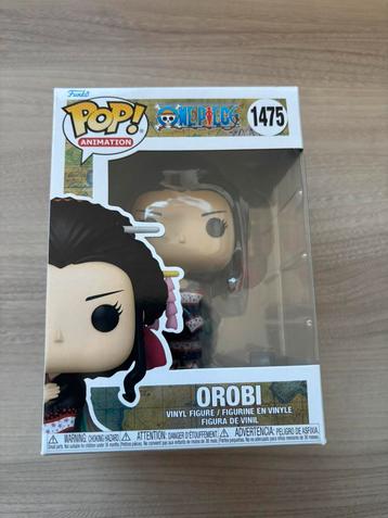 Orobi (Wano) #1475 Funko Pop! Animation: One Piece beschikbaar voor biedingen