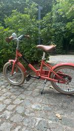 Veloretti fiets 16 inch zalmroze, Fietsen en Brommers, Fietsen | Kinderfietsjes, Ophalen, Zo goed als nieuw, 16 tot 20 inch, Veloretti