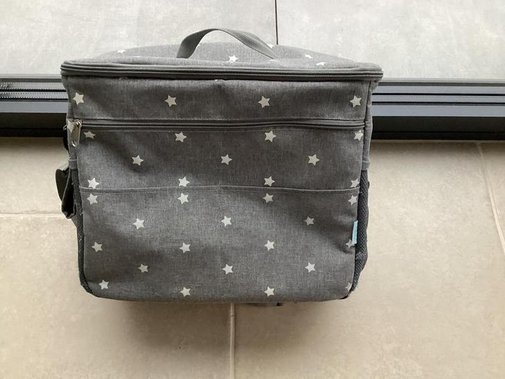 Orzbow kinderwagentas, Kinderen en Baby's, Luiertassen, Zo goed als nieuw, Rugzak, Ophalen of Verzenden