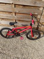 BMX Wipe 20 inch crossfiets in goede staat kleur Rood, Fietsen en Brommers, Fietsen | Crossfietsen en BMX, Ophalen, Staal, Zo goed als nieuw