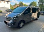 OPEL vivaro 1.6diesel double Cabine Camera Airco, Auto's, Vivaro, Euro 6, Diesel, Particulier
