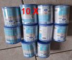 Set van 10 filterpatronen voor zwembaden van het type H, Ophalen of Verzenden, Nieuw, Filter
