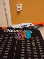 Nerf geweer +-60cm, Ophalen of Verzenden, Zo goed als nieuw