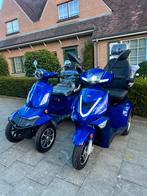 Scootmobiel TOP KWALITEIT 25km/u - 2025 ( Nieuwe ) scooter, Ophalen of Verzenden, Inklapbaar, Nieuw, Elektrische rolstoel