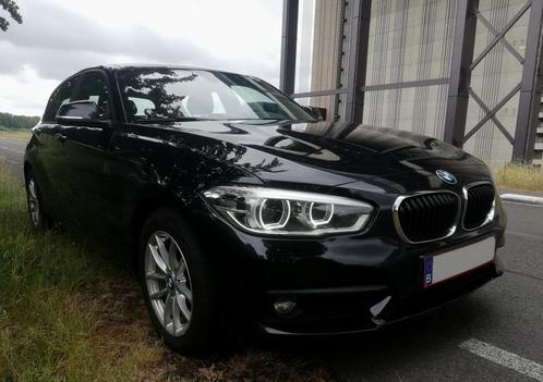 BMW 116 D 2018 * PERFECTE STAAT*, Auto's, BMW, Particulier, 1 Reeks, ABS, Airbags, Airconditioning, Alarm, Bluetooth, Bochtverlichting