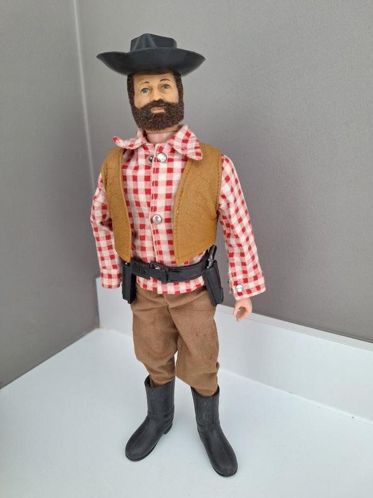 PALITOY Action Man 1970 (vêtements & accessoires), Verzamelen, Beelden en Beeldjes, Gebruikt, Mens, Ophalen