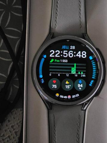 Galaxy watch 6 beschikbaar voor biedingen