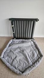 Mobiel verstelbaar kinderpark met kussen, Ophalen