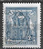 Oostenrijk 1957/1965 - Yvert 873A - Monument of Gebouw (ST), Postzegels en Munten, Verzenden