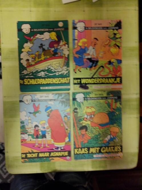 Jommeke, Boeken, Stripverhalen, Gelezen, Meerdere stripboeken, Ophalen of Verzenden
