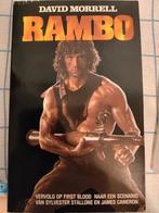 RAMBO, Boeken, Ophalen of Verzenden