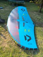 Duotone Unit 5.0 + leash + pomp, Watersport en Boten, Wingsurfen, Ophalen, Zo goed als nieuw