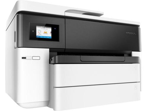 Printer - HP OfficejetPro 7740 Wide Format, Computers en Software, Printers, Zo goed als nieuw, Printer, Laserprinter, Kleur printen