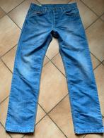 Japan Rags Le temps des cerises jeans bleu W33 L34 FIS10239, W33 - W34 (confection 48/50), Bleu, Porté, Japan Rags