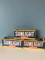 Sunlight zeep 3 stuks, Verzamelen, Ophalen of Verzenden, Nieuw