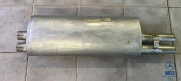 NOS einddemper voor Mercedes-Benz W109 300SEL 6.3 beschikbaar voor biedingen