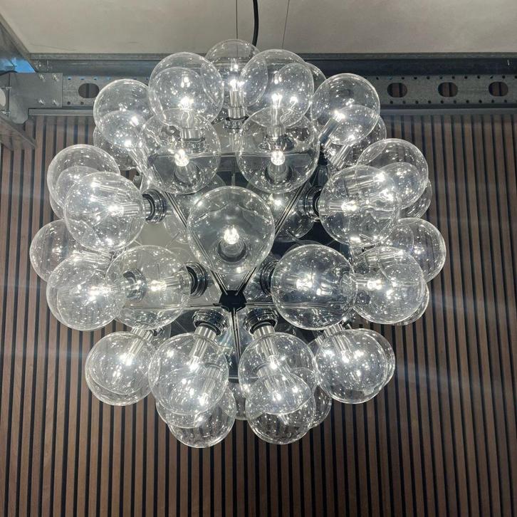 Flos Taraxacum Hanglamp, Antiek en Kunst, Antiek | Verlichting, Ophalen of Verzenden