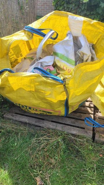 bigbags beschikbaar voor biedingen