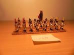 Bataille de Waterloo, infanterie France (149) Minifigs, Personnage ou Figurines, Enlèvement ou Envoi, Neuf