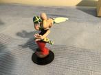 Asterix drinkt toverdrank Leblon delienne, Ophalen, Asterix en Obelix, Gebruikt, Beeldje of Figuurtje