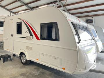 Burstner Averso 435 TS + Mover beschikbaar voor biedingen