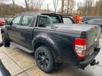 Ford Ranger, Cuir, Achat, Carnet d'entretien, Noir