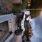 Buggy pgo 500, Motoren, 1 cilinder, 500 cc