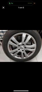 Winterbanden Mercedes, Ophalen, Gebruikt, 16 inch, Banden en Velgen