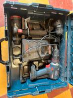 Visseuse Bosch bleu 18v, Enlèvement ou Envoi, Comme neuf