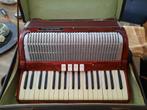 accordeon, Ophalen, Gebruikt, Met riemen