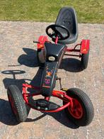 Mammoet Go Kart, Ophalen, Gebruikt